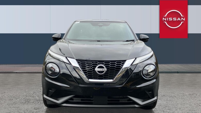 Nissan Juke 1.0 DiG-T Tekna 5dr Petrol Hatchback